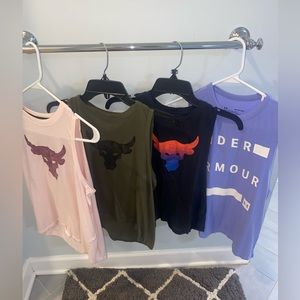 UA Tank Bundle